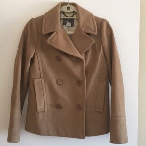 JCrew Majesty Peacoat
